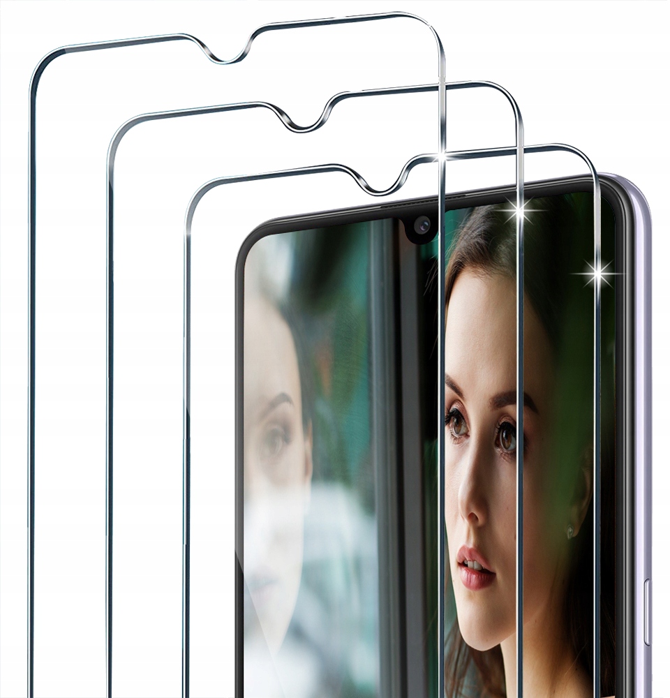 

3x Szkło Hartowane do Oppo A91