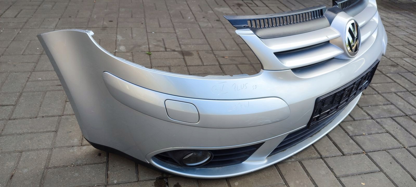 bumper front front VW Golf plus LA7W