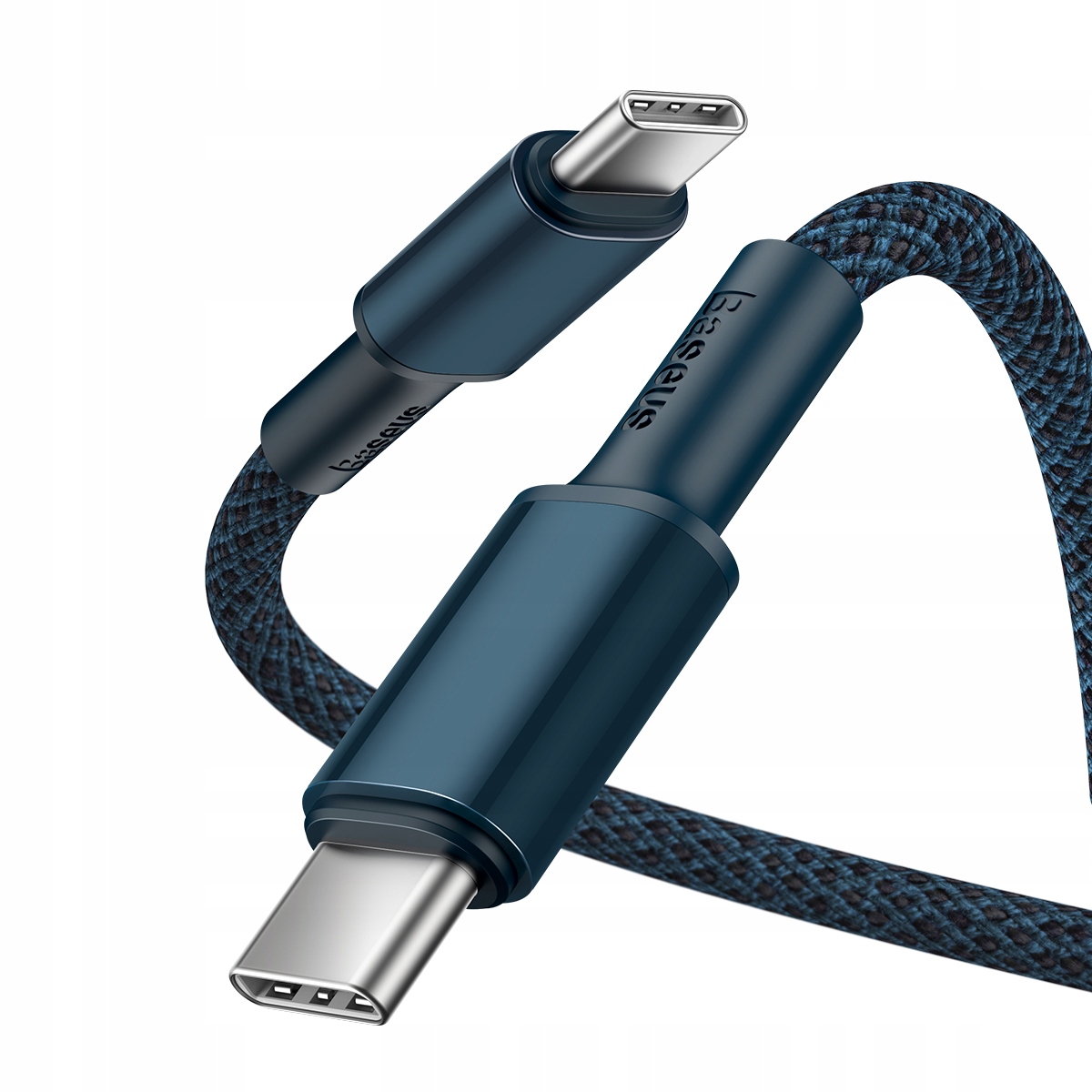 

Baseus Kabel Type-c Usb-c Pd 100W Quick Charge 5A