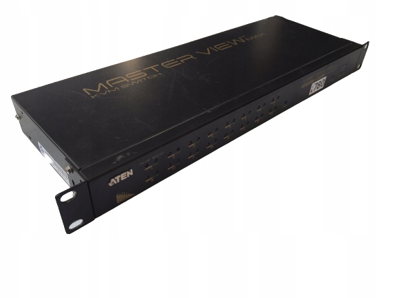 ATEN ACS-1216A Maxiport KVM Switch NrC780