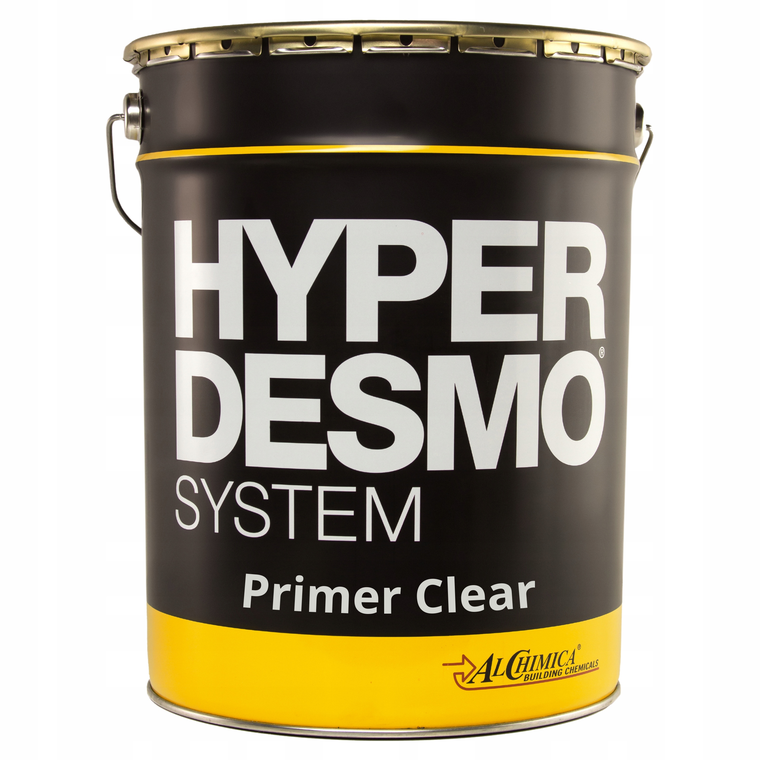 Grunt do płytek szkliwionych Uv 100% Alchimica Primer Clear Aliphatic 1L