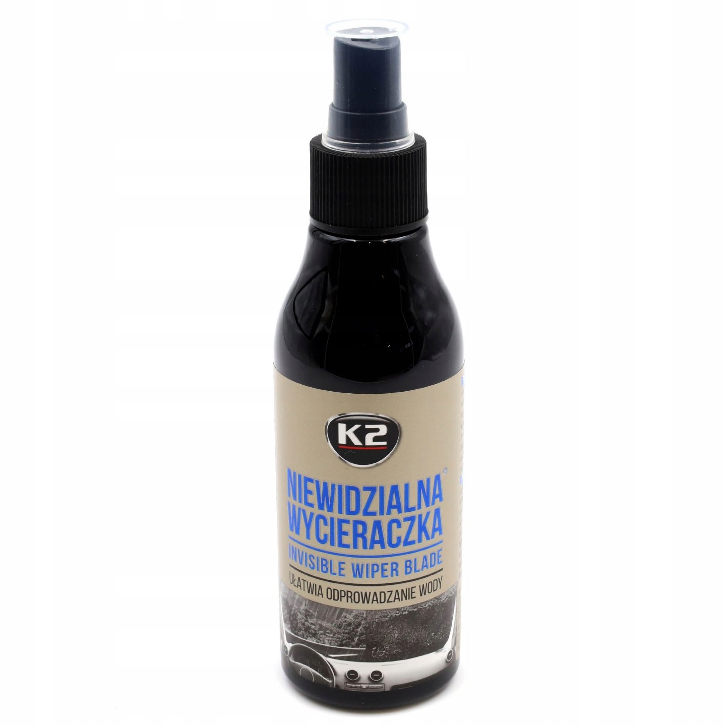 

Niewidzialna Wycieraczka K2 150ml K510