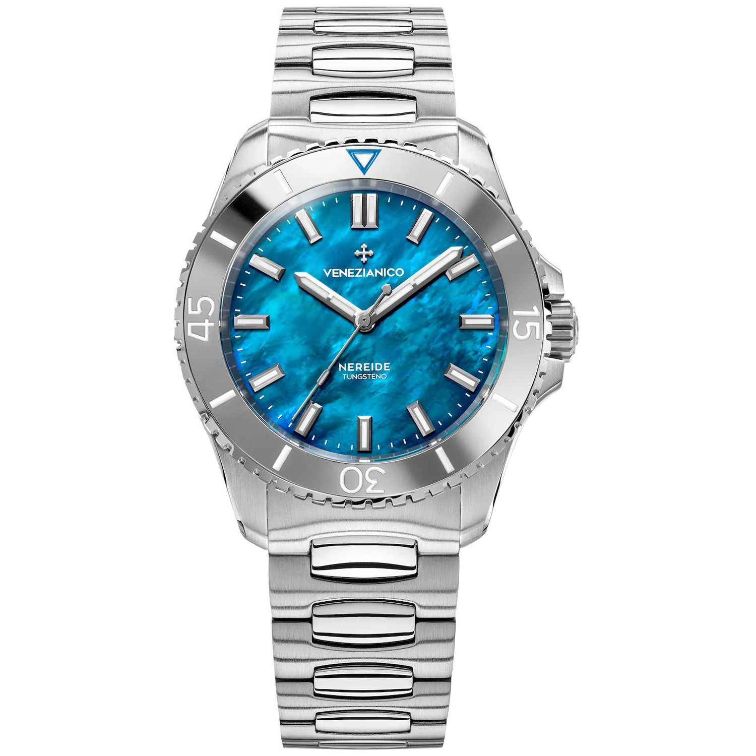 Pánské Hodinky Venezianico 3121541C stříbrné