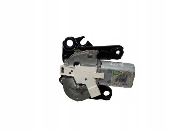 PEUGEOT 207 SW 08- SILNICZEK WYCIERACZKI TYŁ TYLNEJ 9680234080