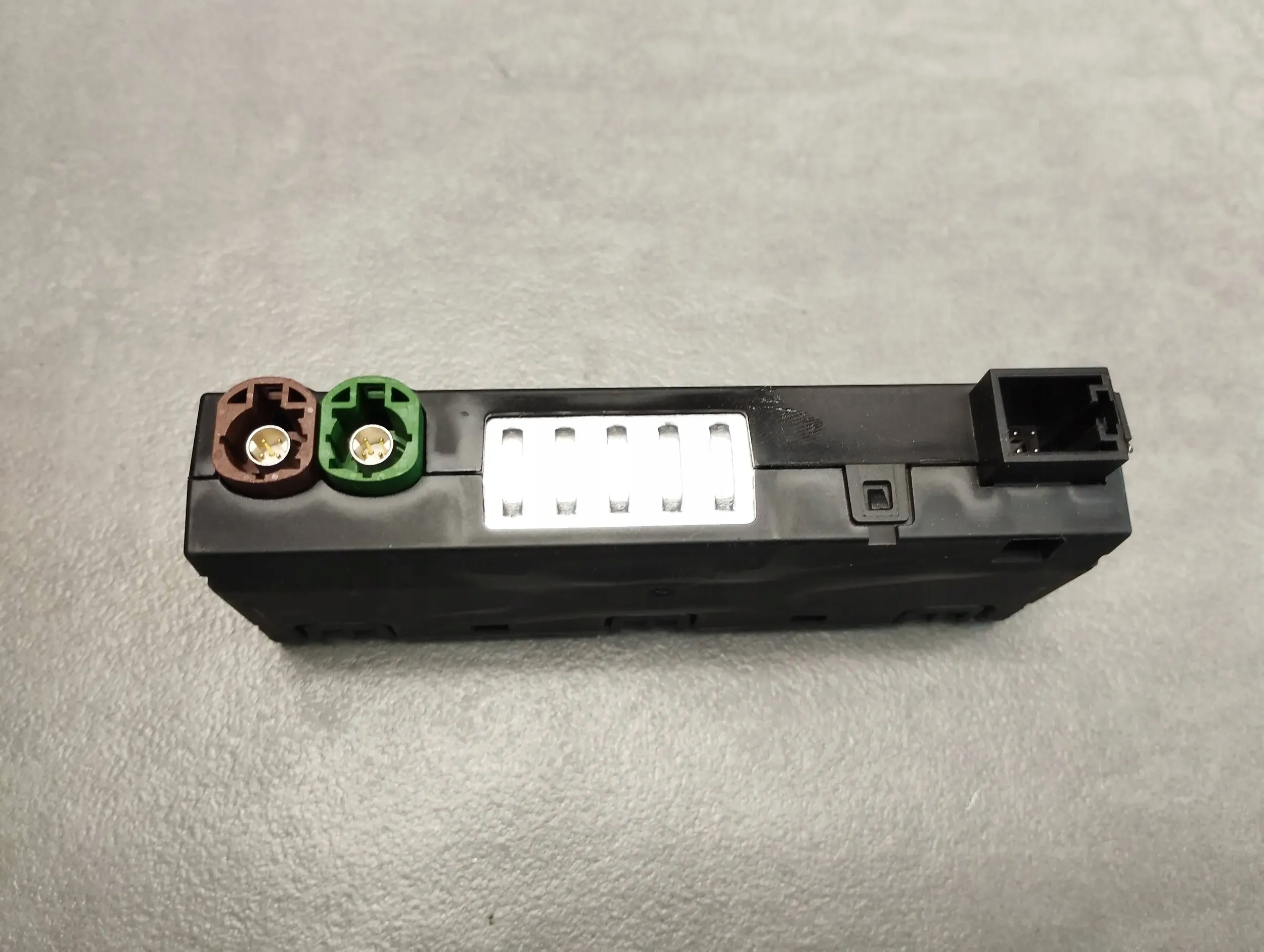 Audi A8 4N D5 adapter PORT USB SIM 4N0035736A