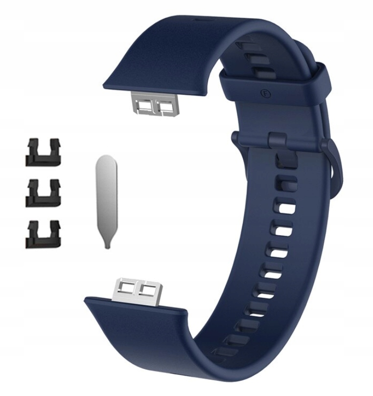 

Pasek Silikonowy Dedykowany Huawei Watch Fit