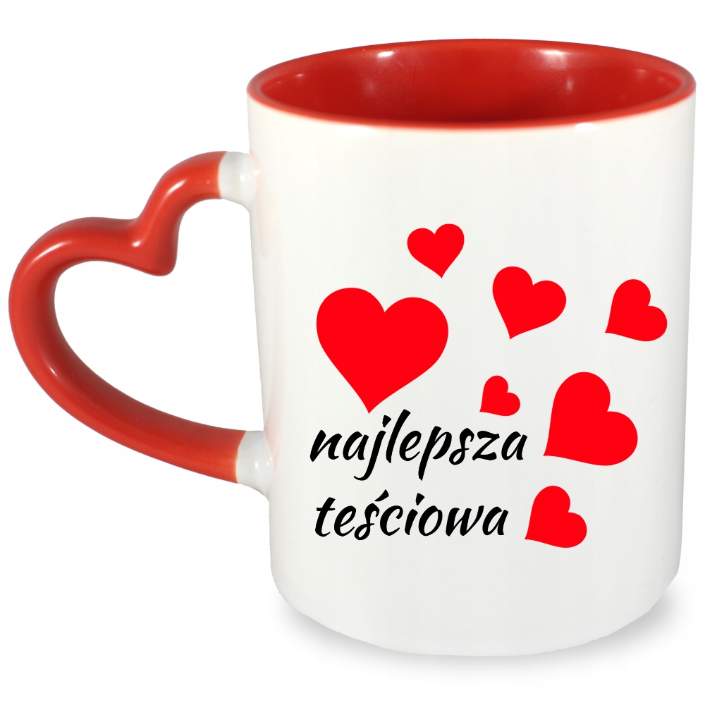 

Kubek dla teściowej, teściowa imię, 3