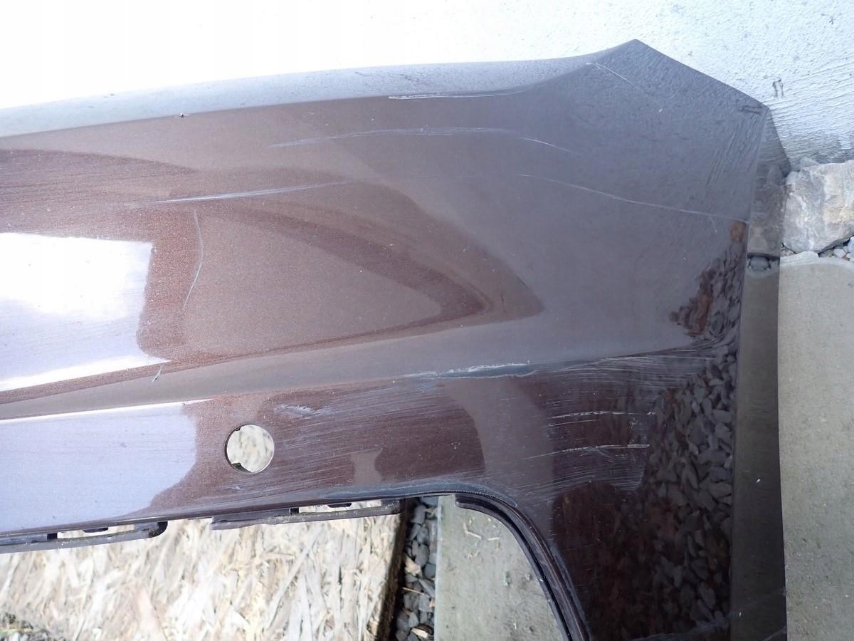 bumper front front VW VOLKSWAGEN TOURAN 5T 5TA 3 III 2015- 5TA807221A