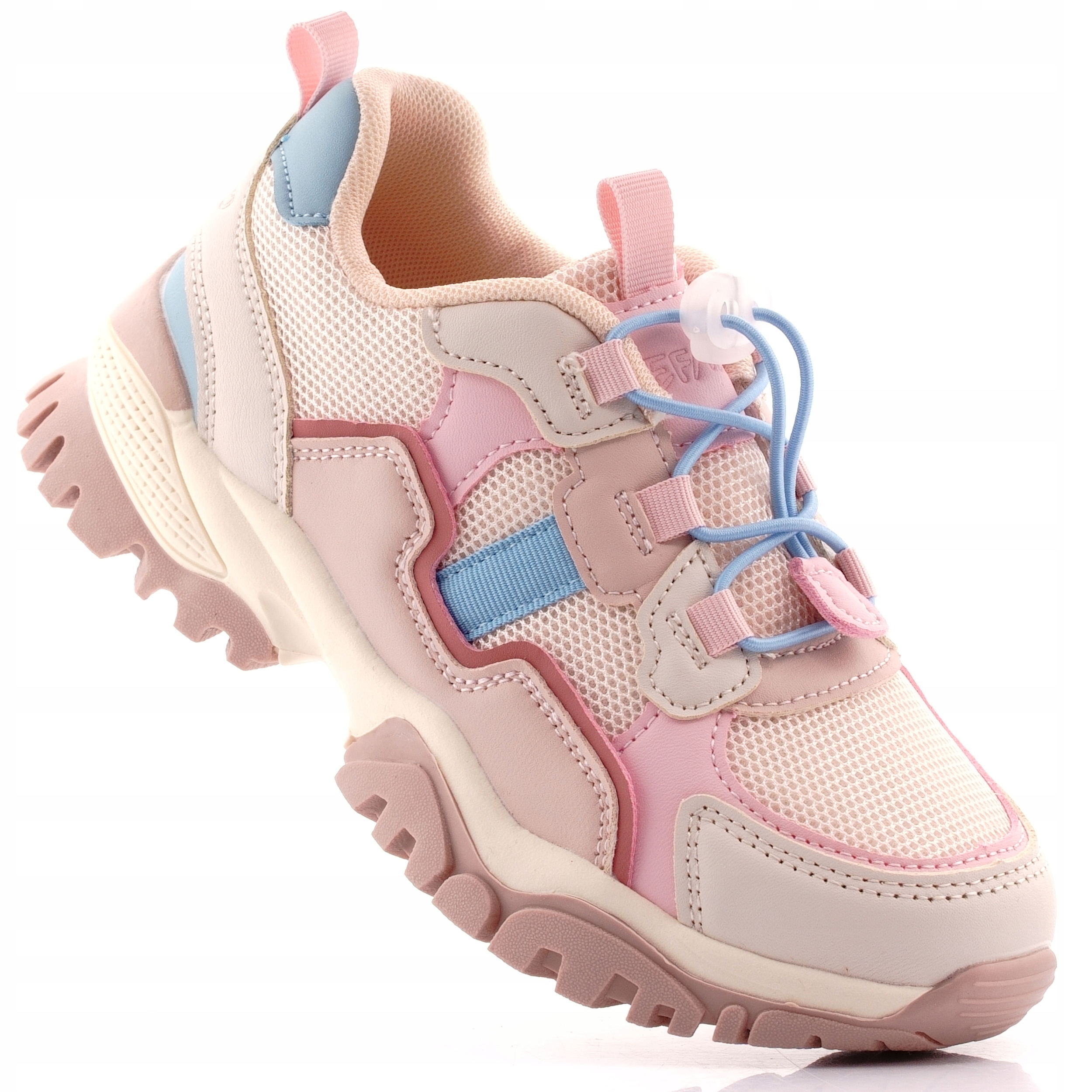 Befado Buty Sportowe Dziecięce Adidasy Dziewczęce 515BXYQ051 28