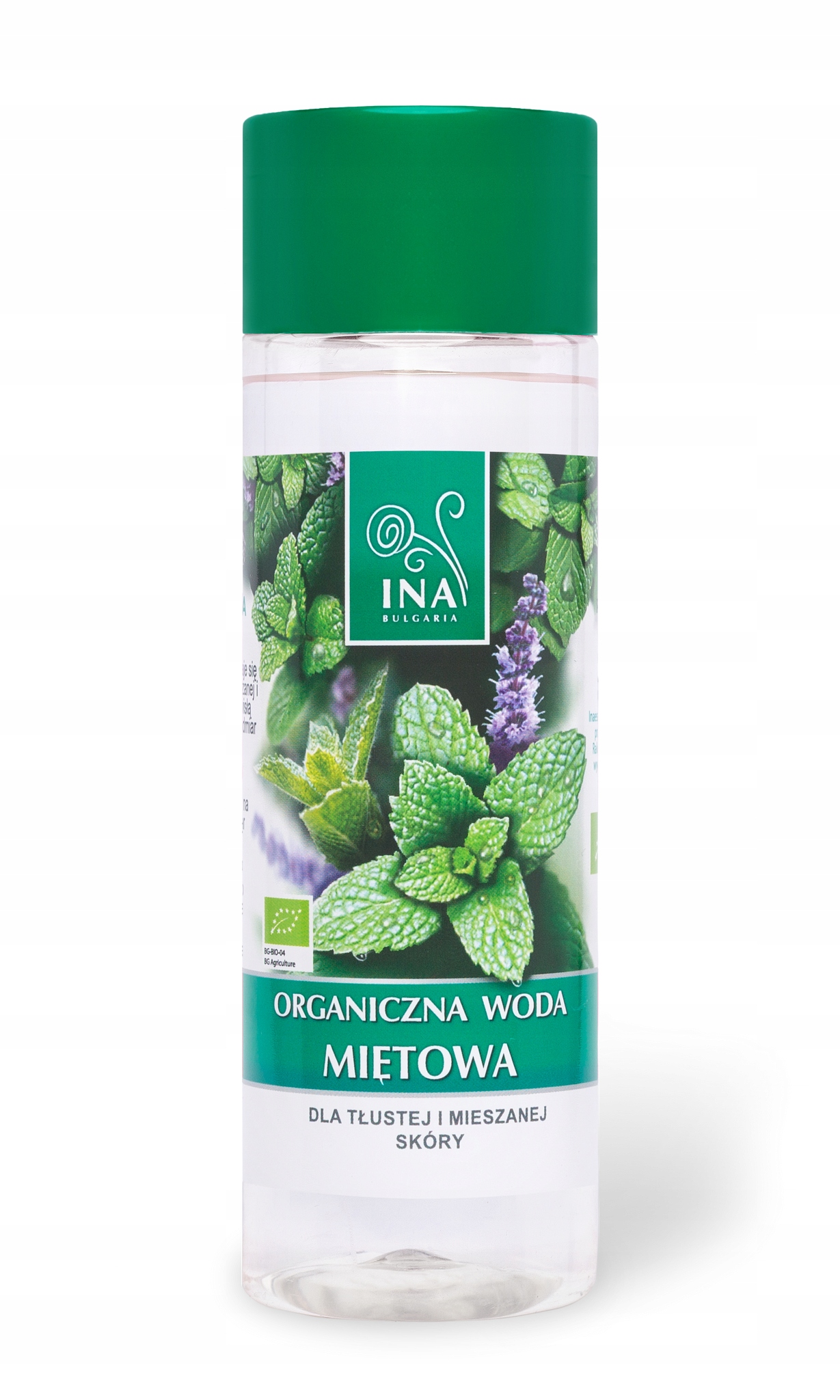 

Ina Organiczna woda miętowa