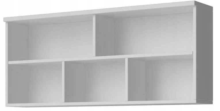 ZESTAW Mebli Dziecięcych Młodzieżowych TOBI 01 BIAŁY PRODUCENT Kod producenta 00000