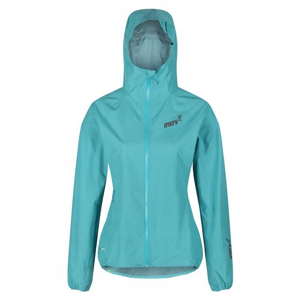 Kurtka Inov-8 Stormshell FZ V2 turystyka 001114-TL-01 34 Materiał dominujący poliester