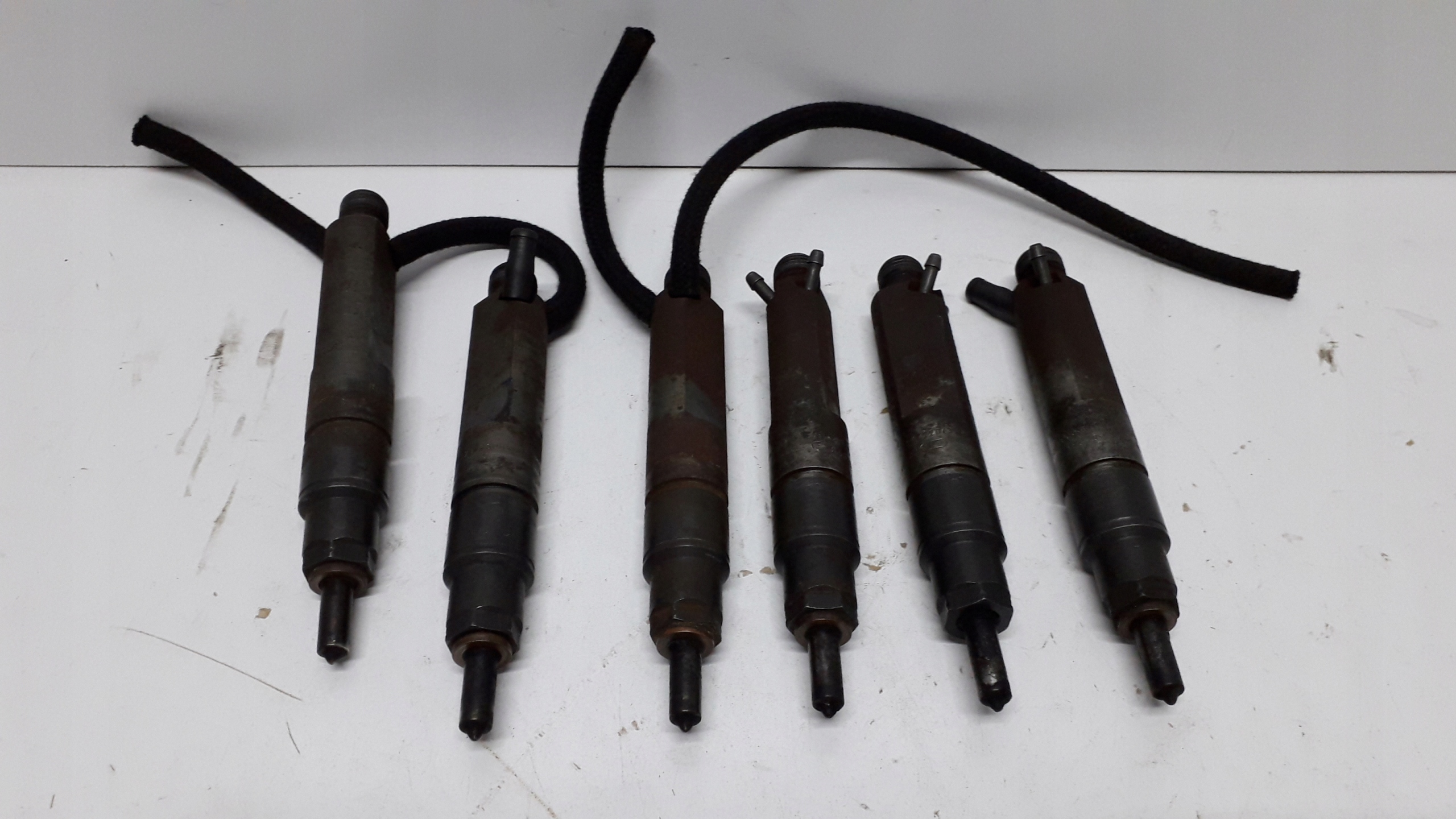 FABIA GOLF IBIZA 1.9 SDI WTRYSKIWACZ 028130203F