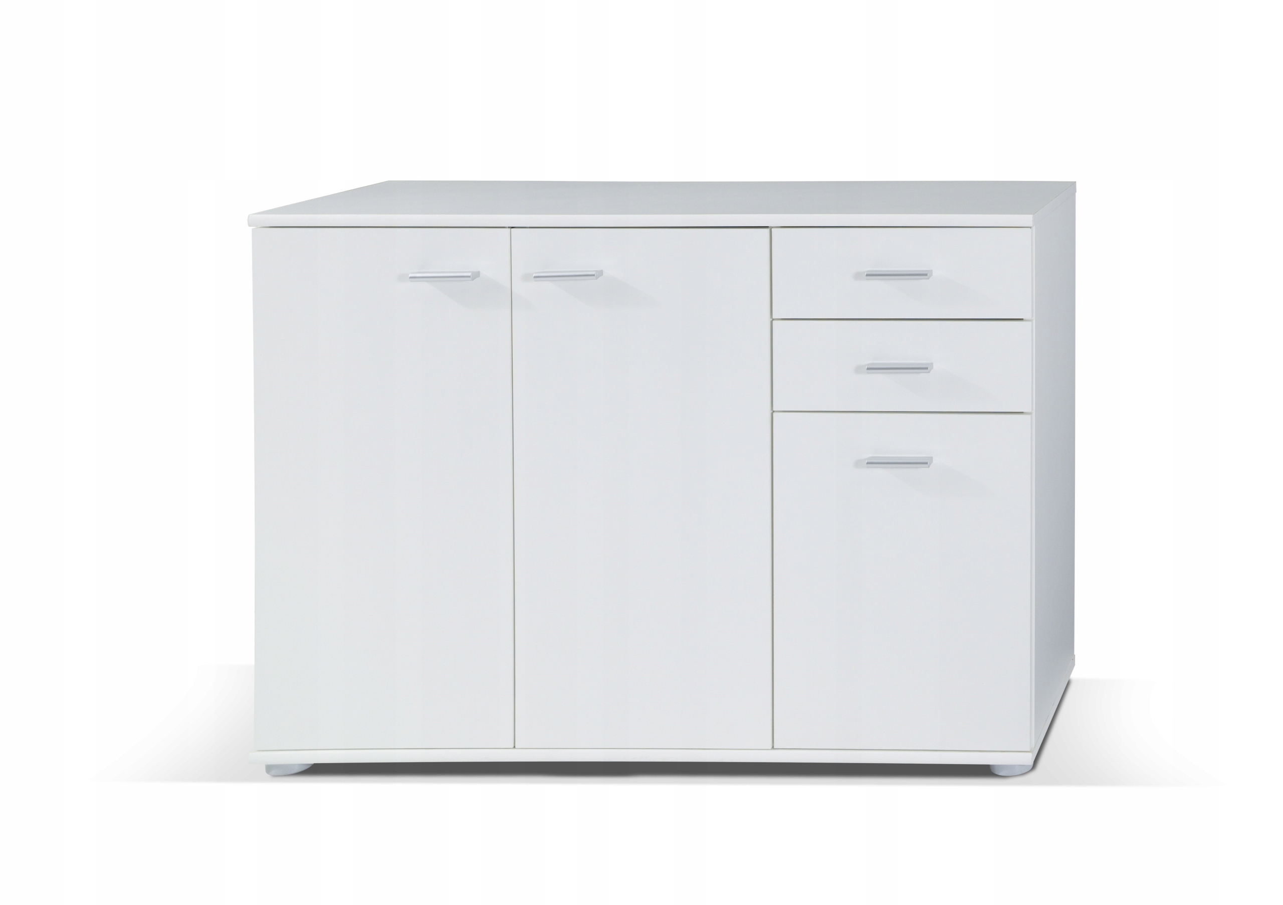 Klasická velká komoda Cuba 106 cm Zásuvky