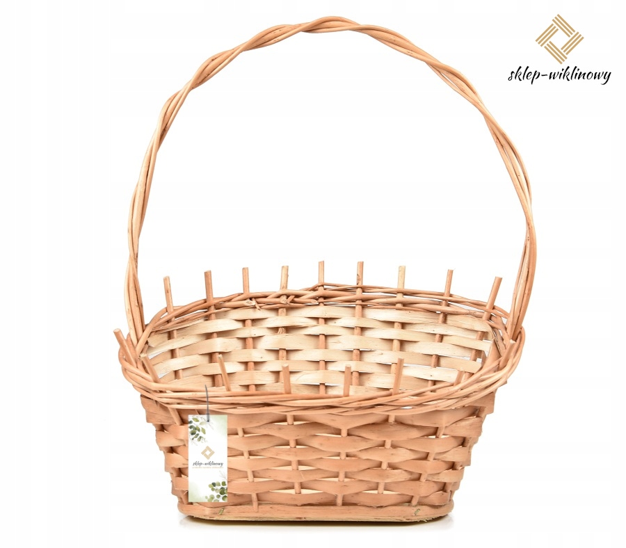 KOSZ DELIKATESOWY PREZENTOWY ŚLUB PIĘKNY - MAŁY Kod producenta KPR01