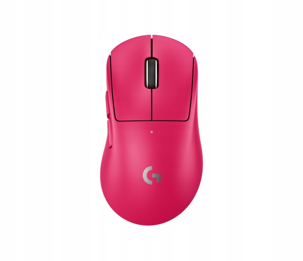 Bezdrôtová myš Logitech G Pro X Superlight 2 Dex ružová 44000 Dpi