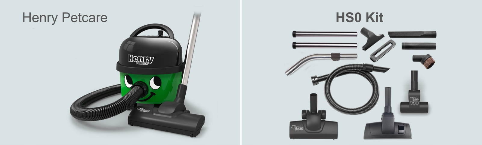 HENRY PETCARE HPC NUMATIC ODKURZACZ TURBOSZCZOTKI Konstrukcja gumowe kółka schowek na akcesoria inne