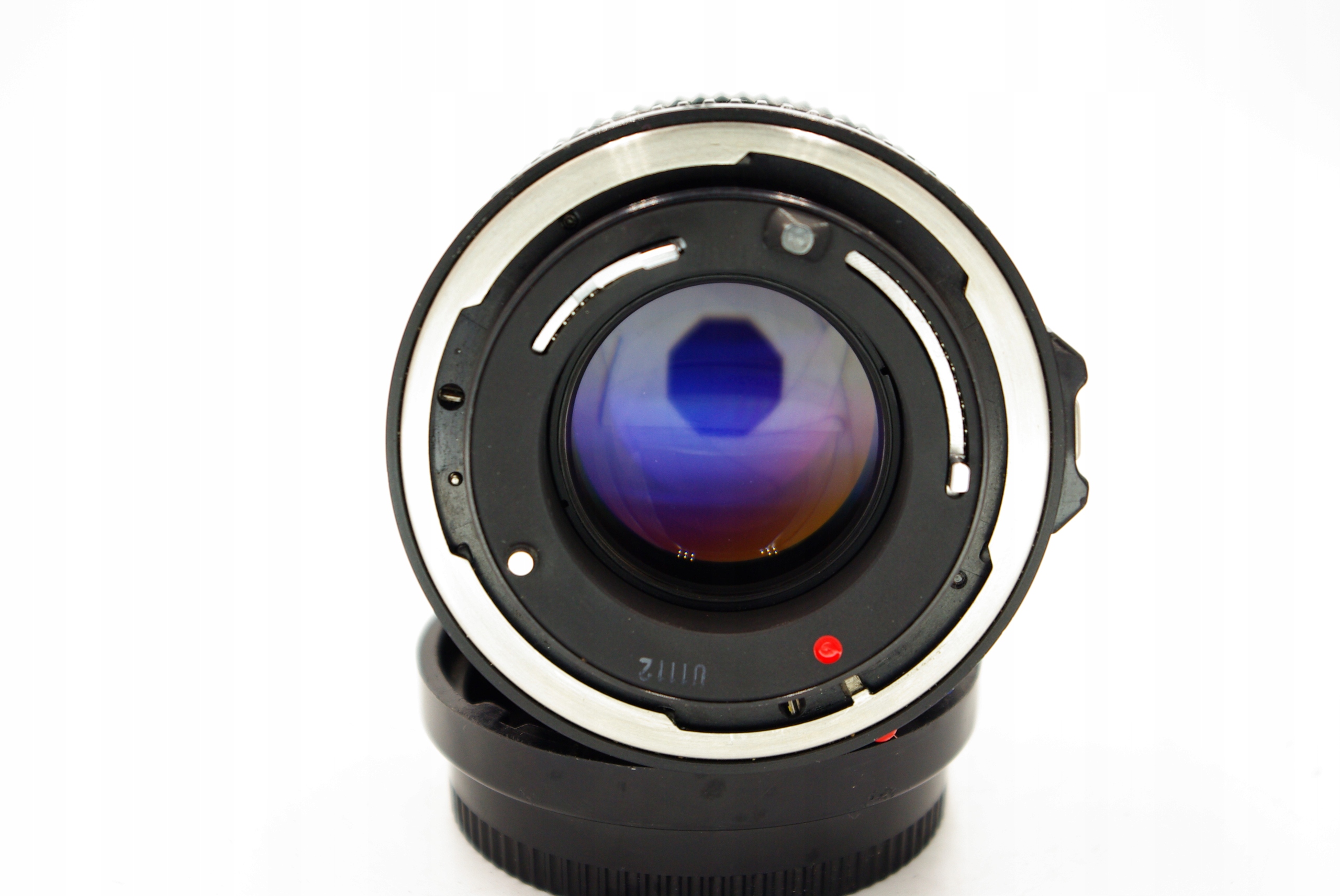 CANON FD 50mm 1:1.4 FD B.ŁADNY Usterka Model CANON FD 50mm 1:1.4 FD