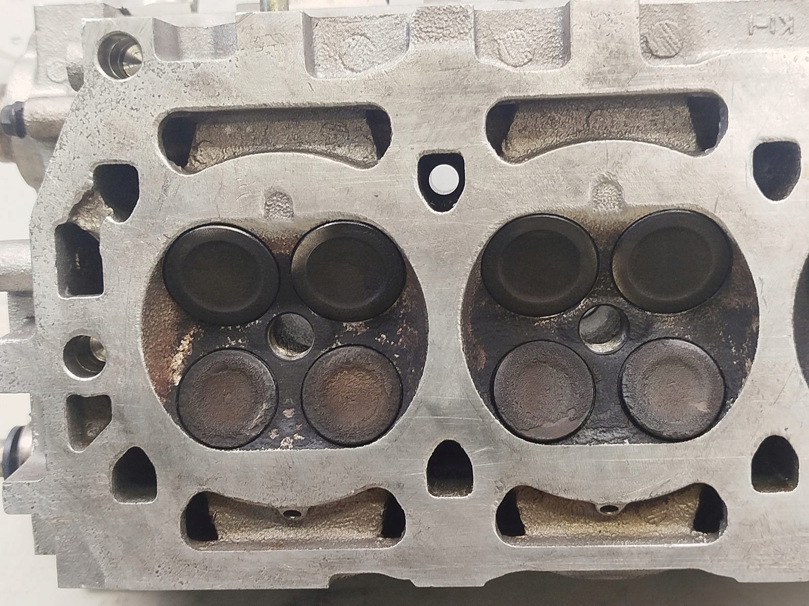 TESTATA Motore KIA 2.5 V6 K5 K9BV 2