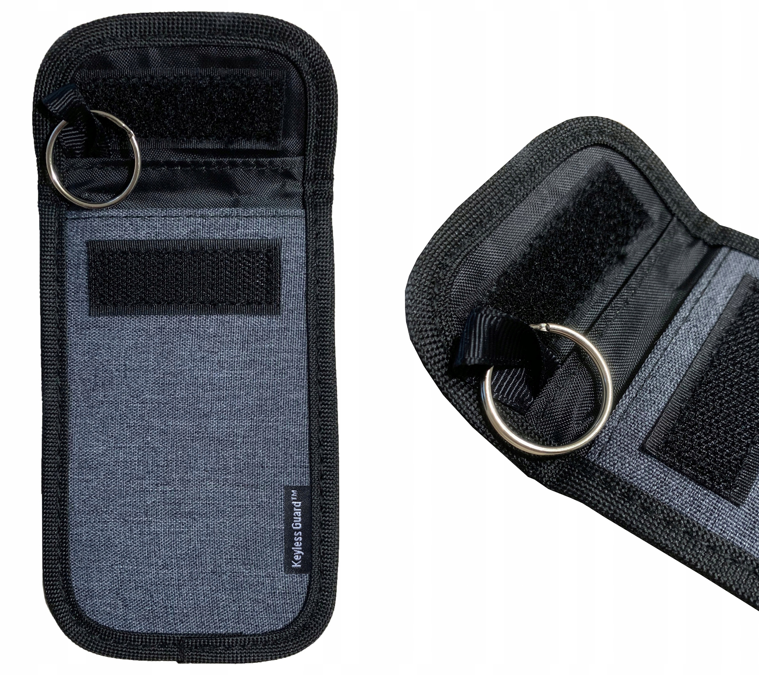 ETUI NA KLUCZYKI SAMOCHODOWE PUDEŁKO KEYLESS ZABEZPIECZENIE AUTA PROTECTOR Producent Keyless Guard