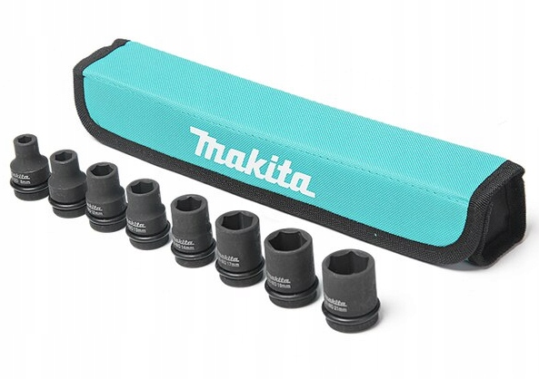

Makita E-02989 nasadki udarowe 8-21mm 1/2"