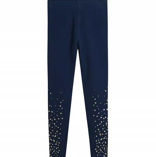 

Cool Club jegginsy legginsy ocieplane r 134