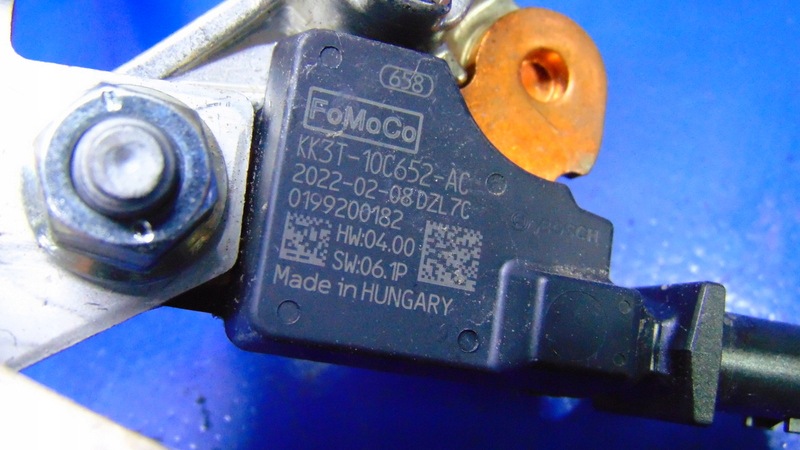 cable battery minus terminal 2.0TDCI FORD TRANSIT MK8 12-20R