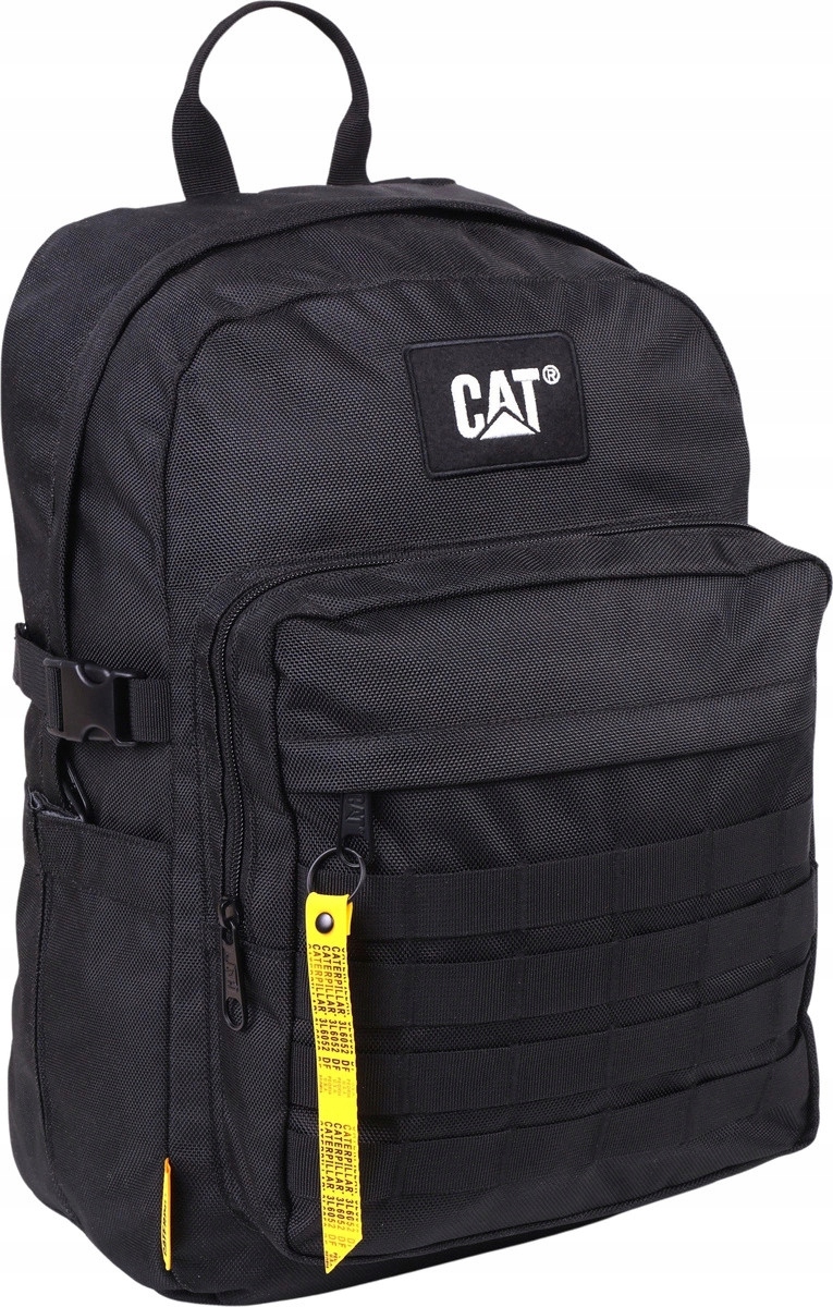 Batoh Caterpillar 84608-01 Yuma Backpack Černý Os