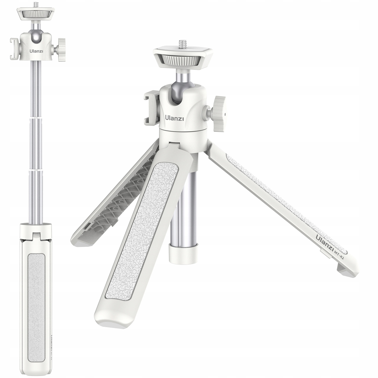 

Statyw selfie stick Ulanzi MT-42 do aparatów kamer