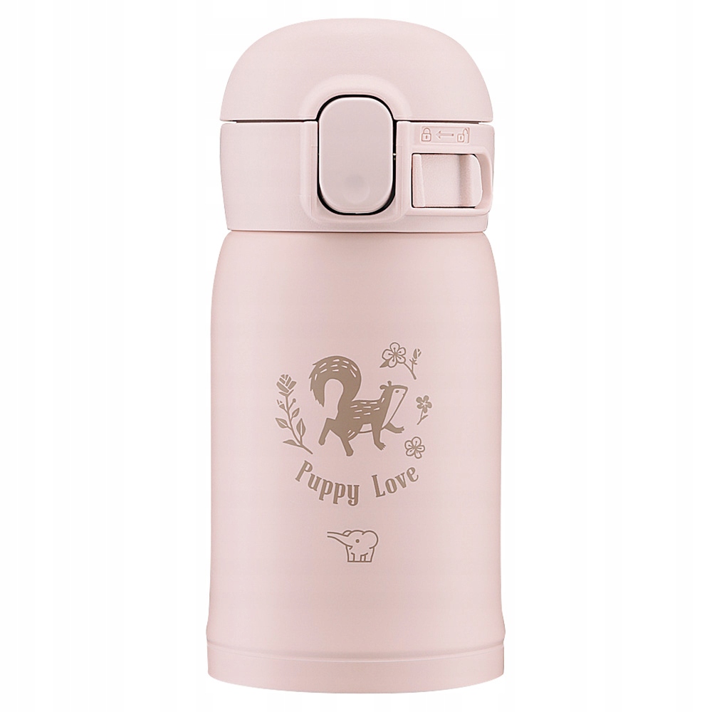 termohrnek nerezová ocel Zojirushi SM-WP24PM 240ml