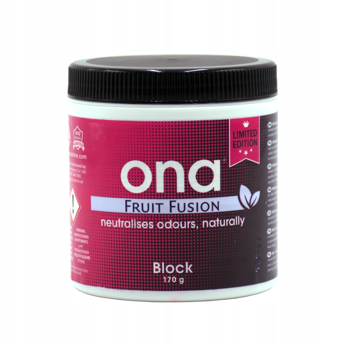 

Ona Block Neutralizator Zapachów Fruit Fusion