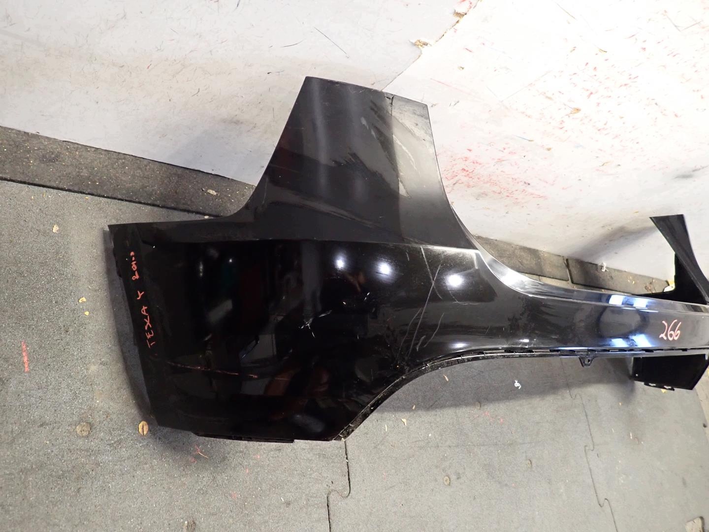 bumper rear part rear TESLA Y 2021