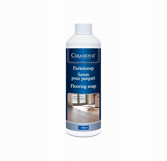 Ciranova Flooring Soap 0,75L NATURAL 6723