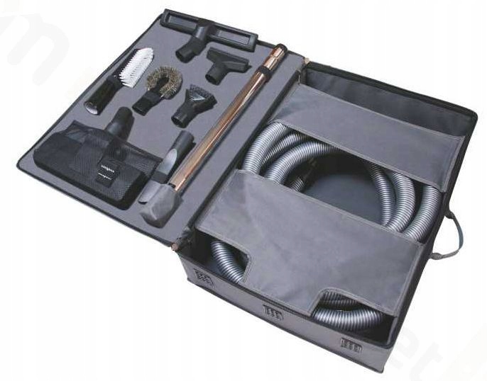 Borysowski AP245 Zestaw PROFESSIONAL - 7 szczotek + 9mb On/Off - Komplet Kod producenta AP245