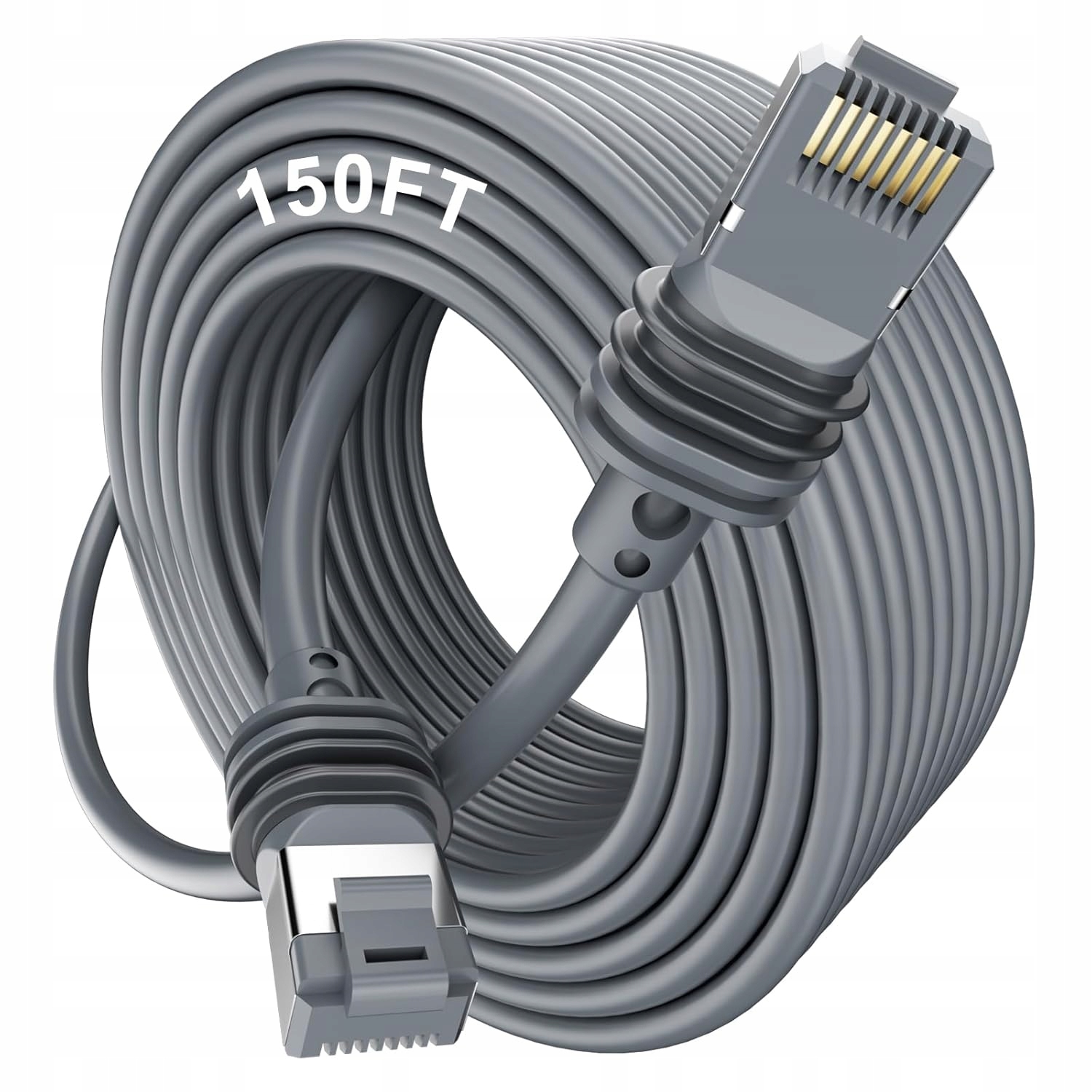 Kabel Starlink Gen 3 HanCenDa 46 m prodlužovač Ethernet voděodolný V3