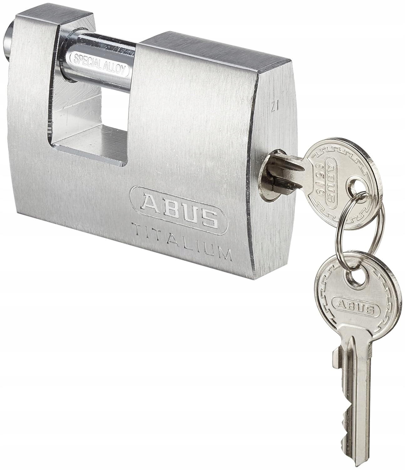 ABUS TITALIUM 82TI/70 Kłódka