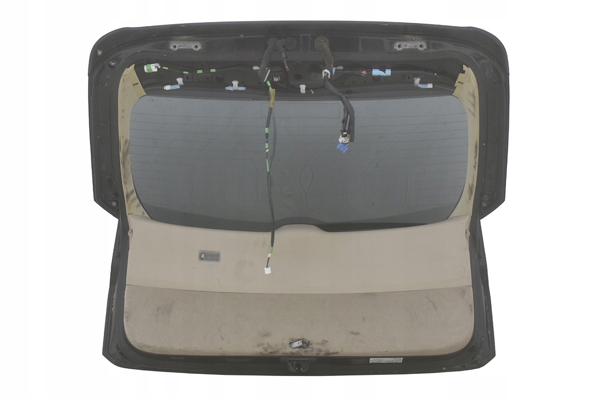 boot doors * rear part LEXUS RX II 400H KAMERA 202