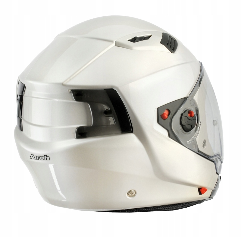 KASK AIROH EXECUTIVE WHITE GLOSS (M) Producent Airoh