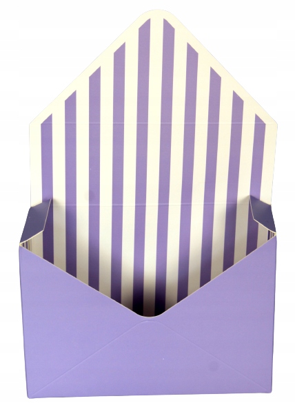 

Flower Box Pudełko Na Kwiaty Koperta