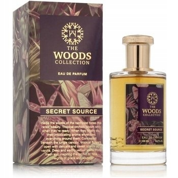 The Woods Collection Secret Source Edp 100 ml
