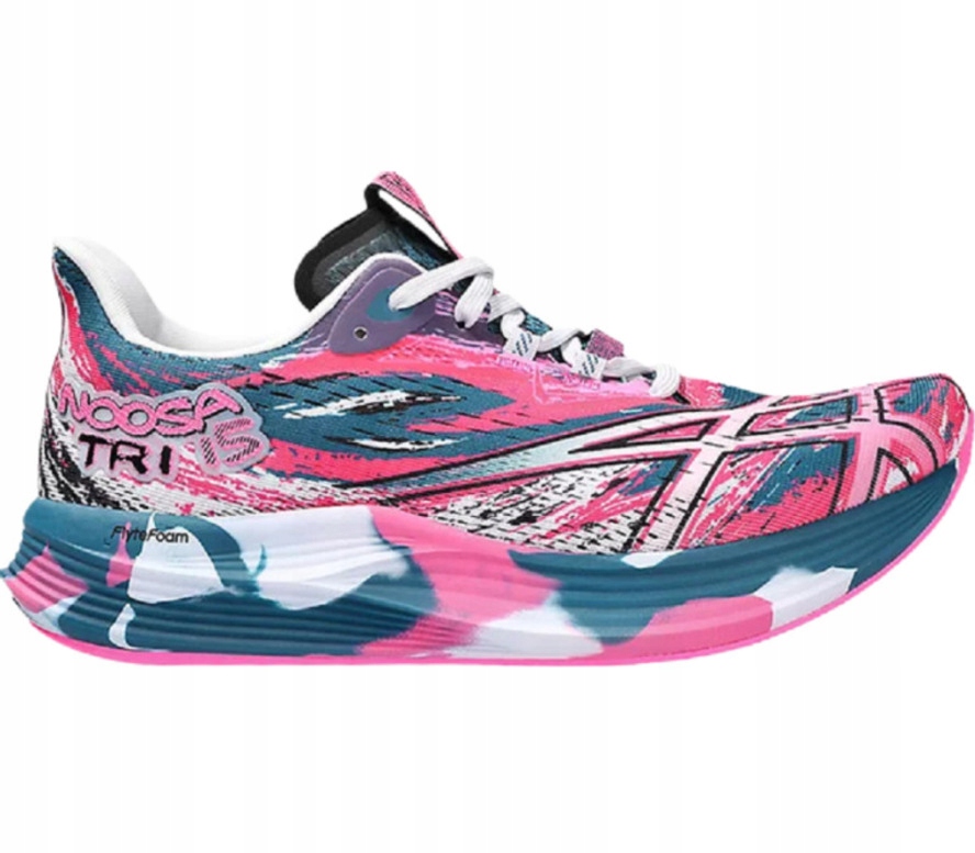 Asics Noosa Tri 15 IRONman triathlon 40.5 damskie biegowe Życiówka startowe