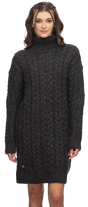 sukienka Ragwear Janna 3012/Dark Grey