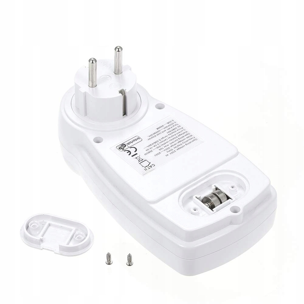 MIERNIK ENERGII, WATOMIERZ 16A Maksymalny prąd 16 A