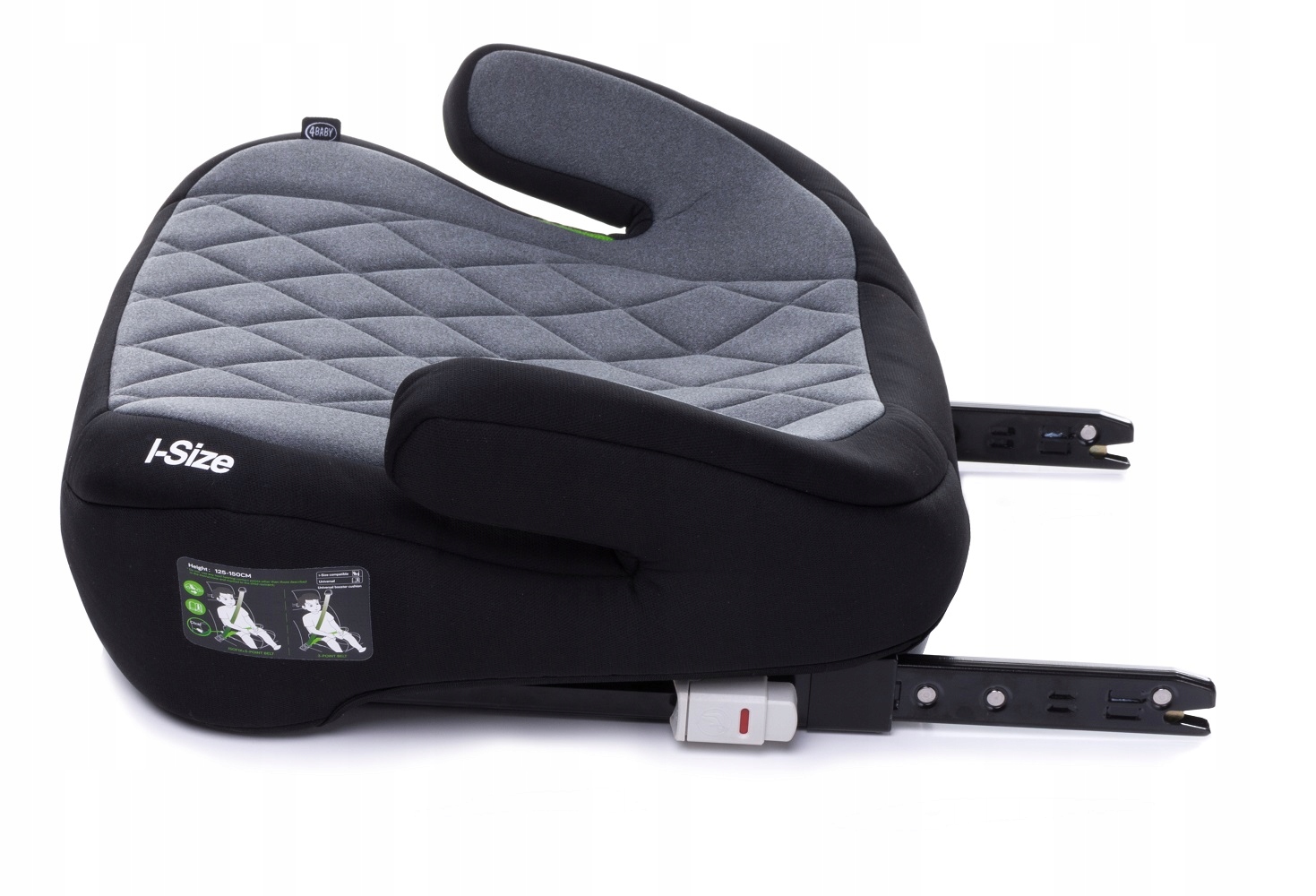 FOTELIK SAMOCHODOWY PODSTAWKA ISOFIX 4BABY HI-FIX Marka 4BABY