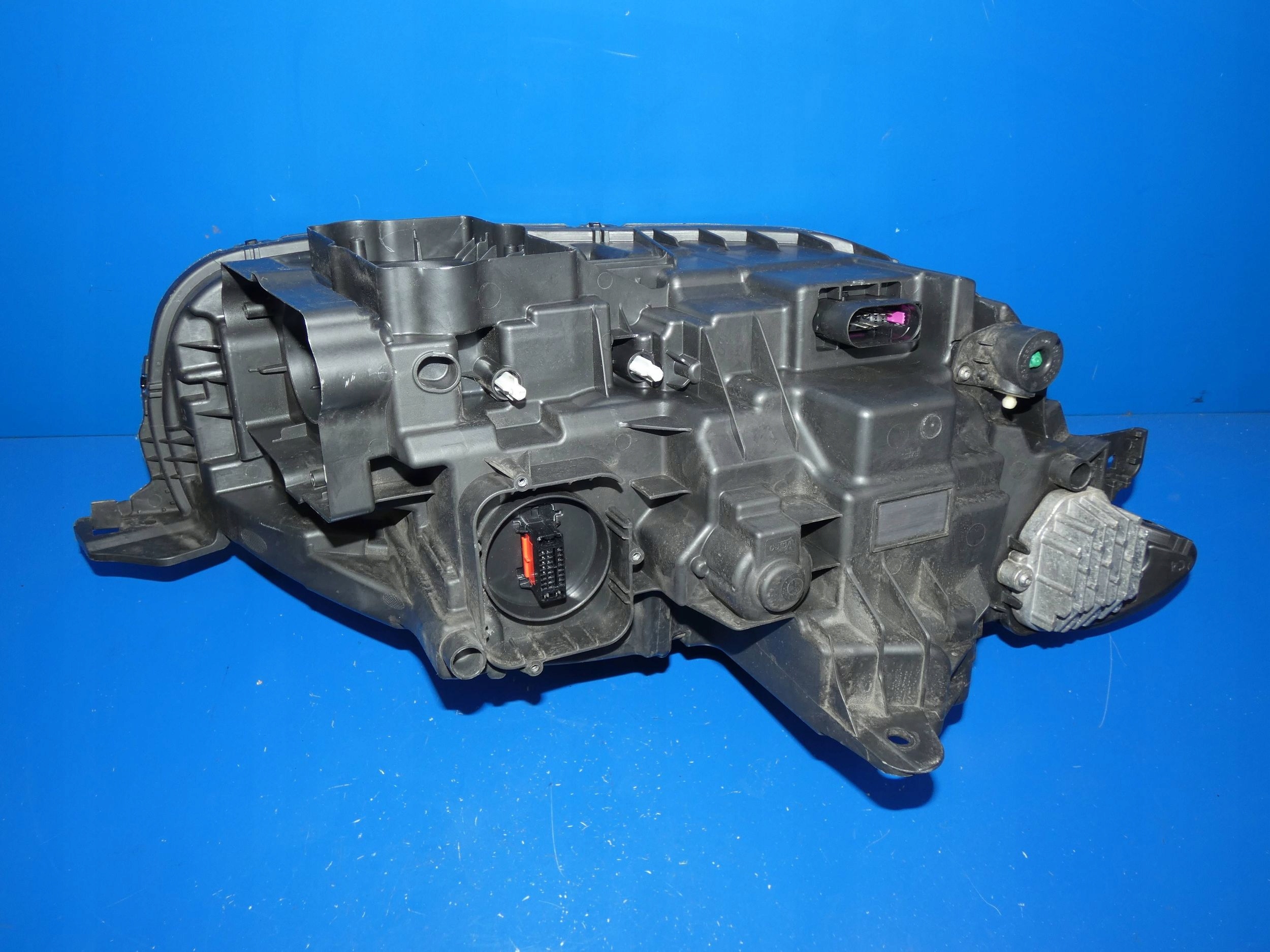 VOLVO XC90 II light left front FULL LED ACTIVE HIGH BEAM WERSJA ANGIELSKA