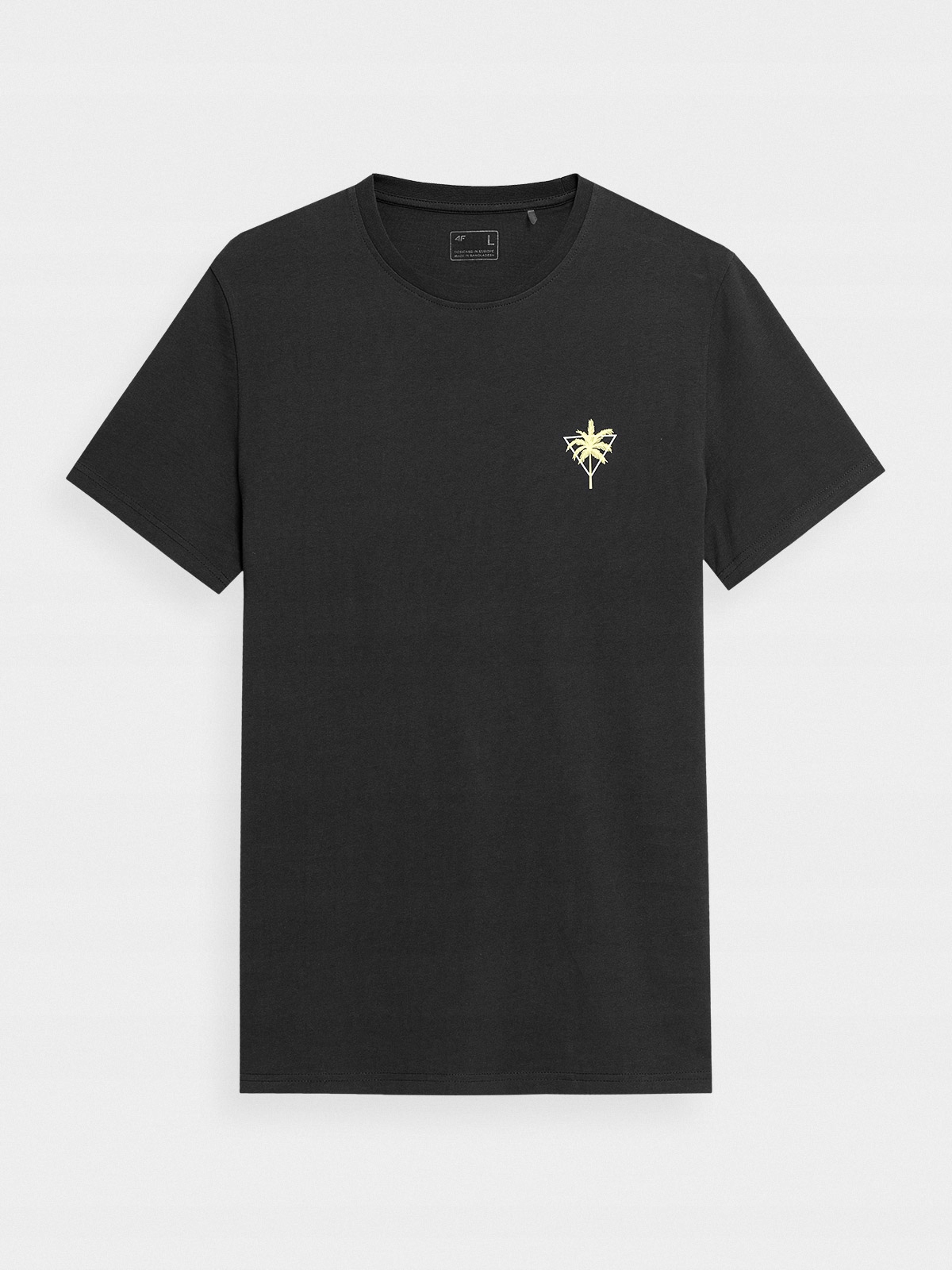 

Koszulka T- shirt 4F H4L22-TSM041-M-22S