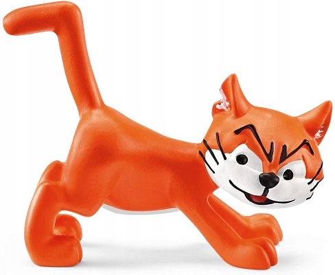 

Schleich Smerfy 20826 Figurka Kot Klakier