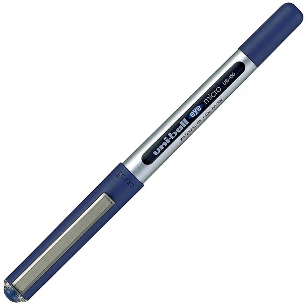 

Pióro kulkowe Uni-ball UB-150 Mitsubishi Niebieski