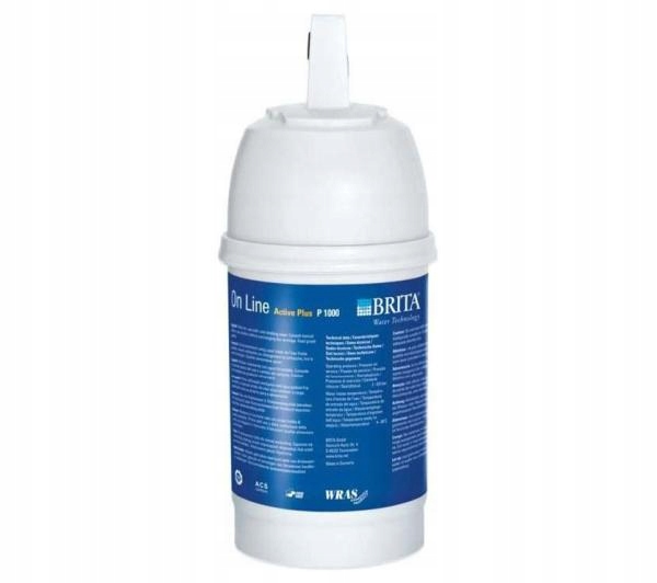 

Wkład Filtr Wody Brita On Line Active Plus P 1000