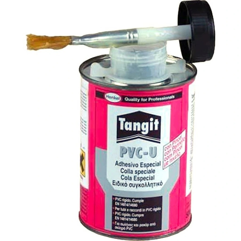 Lepidlo na Pvc-u potrubí Tangit 1000 ml